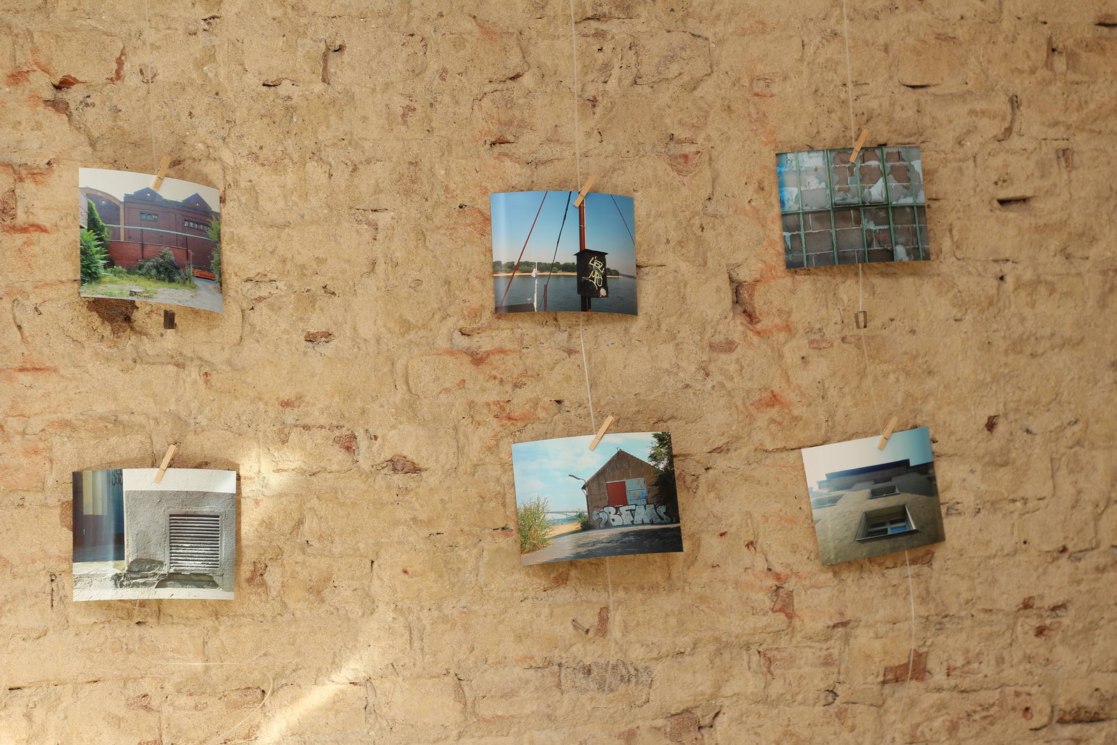 Collage –  Veedelsgeschichten 