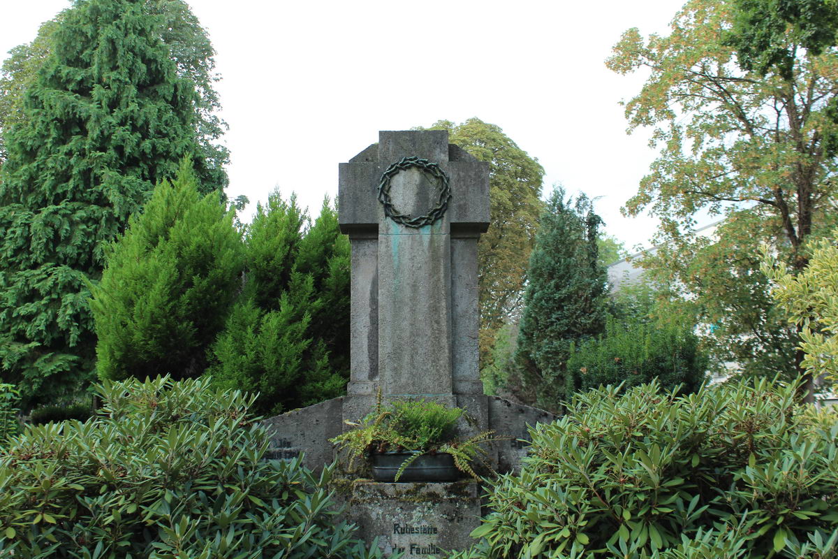 Räume der Erinnerung